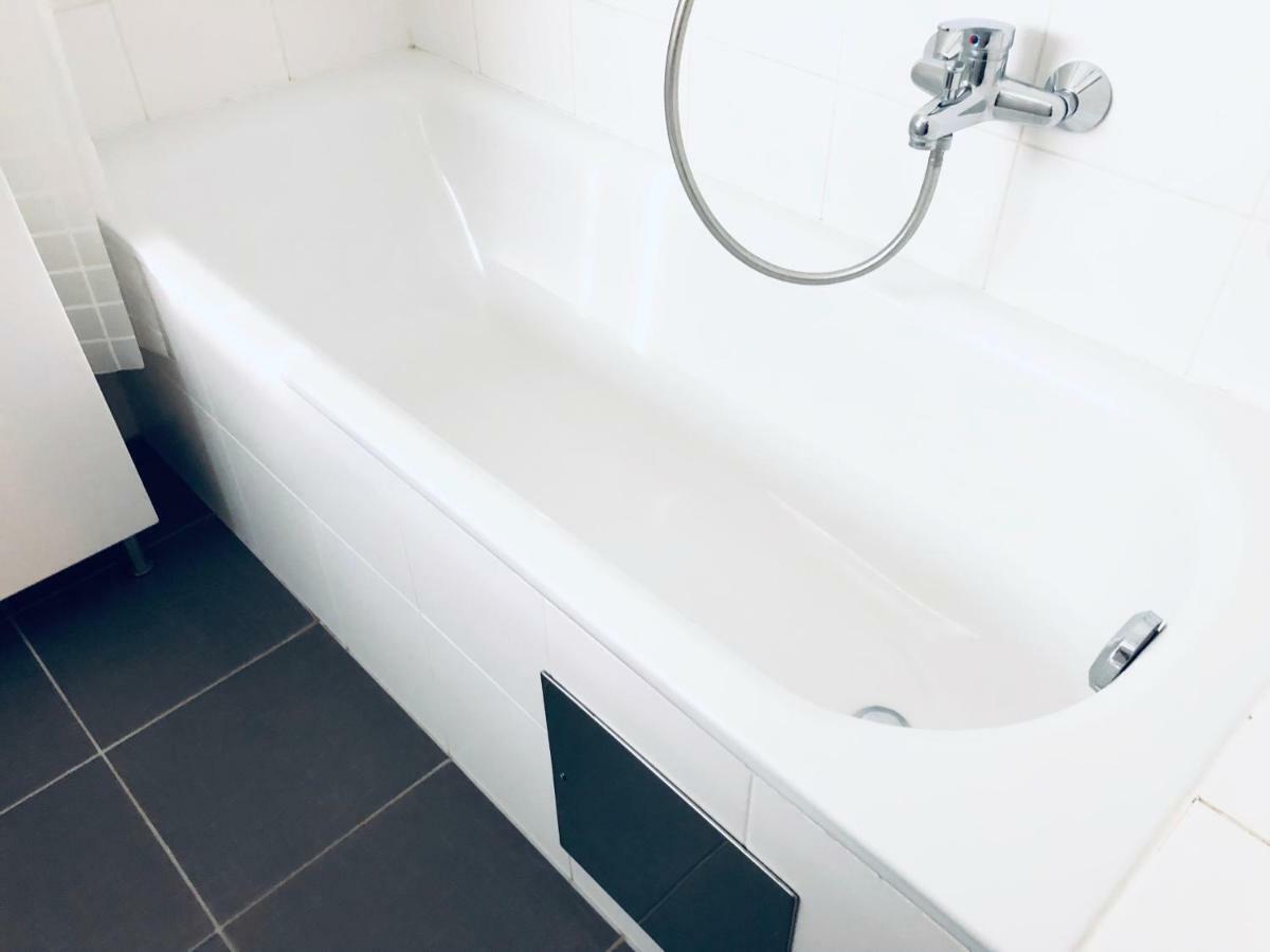 25H Garden Apartment Plus Private Beach ノイジードル・アム・ゼー エクステリア 写真