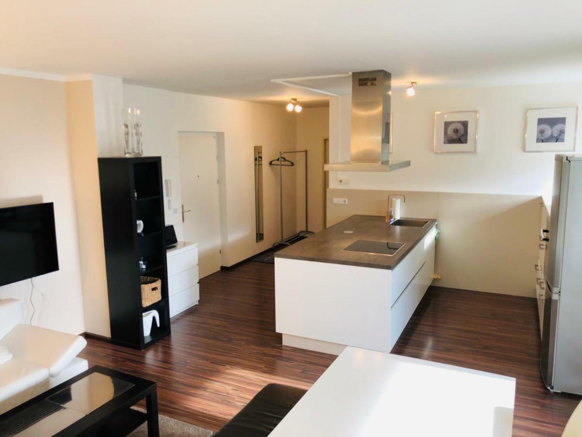 25H Garden Apartment Plus Private Beach ノイジードル・アム・ゼー エクステリア 写真